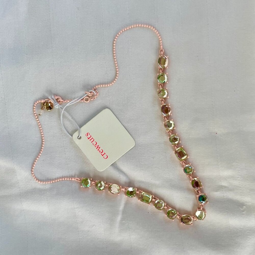Crewcuts Girls Pink Necklace